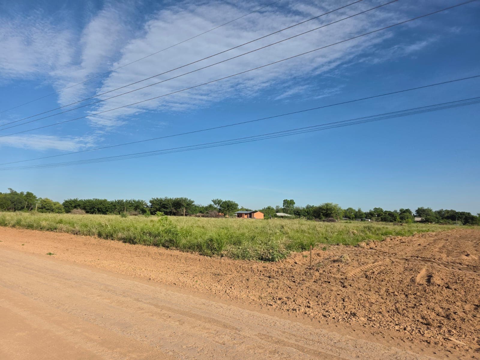 Terreno en venta en Loma Plata - Gs. 147.800.000