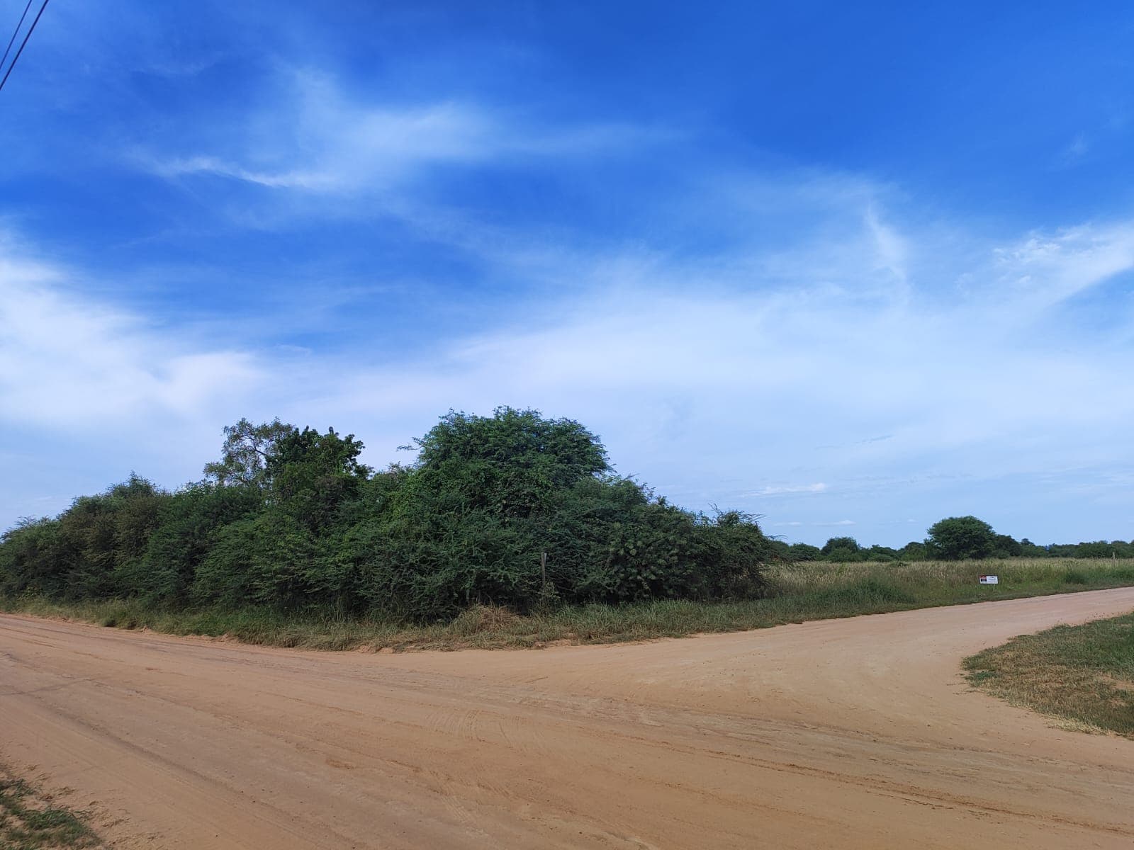 Terreno en venta en Kleefeld - Gs. 112.050.000