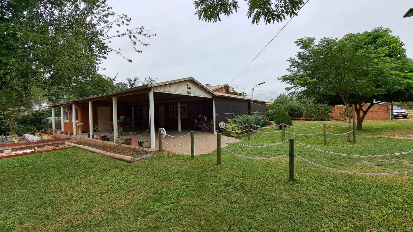 Casa 3 dorm. en venta en Kleefeld - Gs. 650.000.000