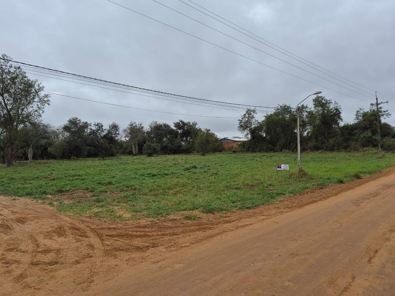 Terreno en venta en Kleefeld - Gs. 335.900.000