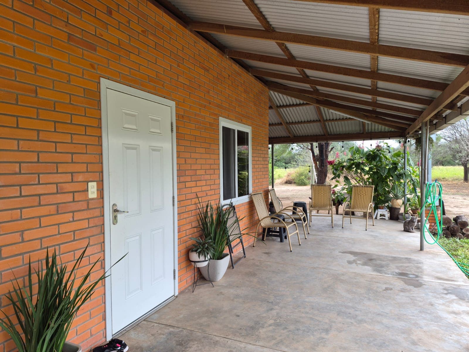 Casa 3 dorm. en venta en Kleefeld - Gs. 700.000.000