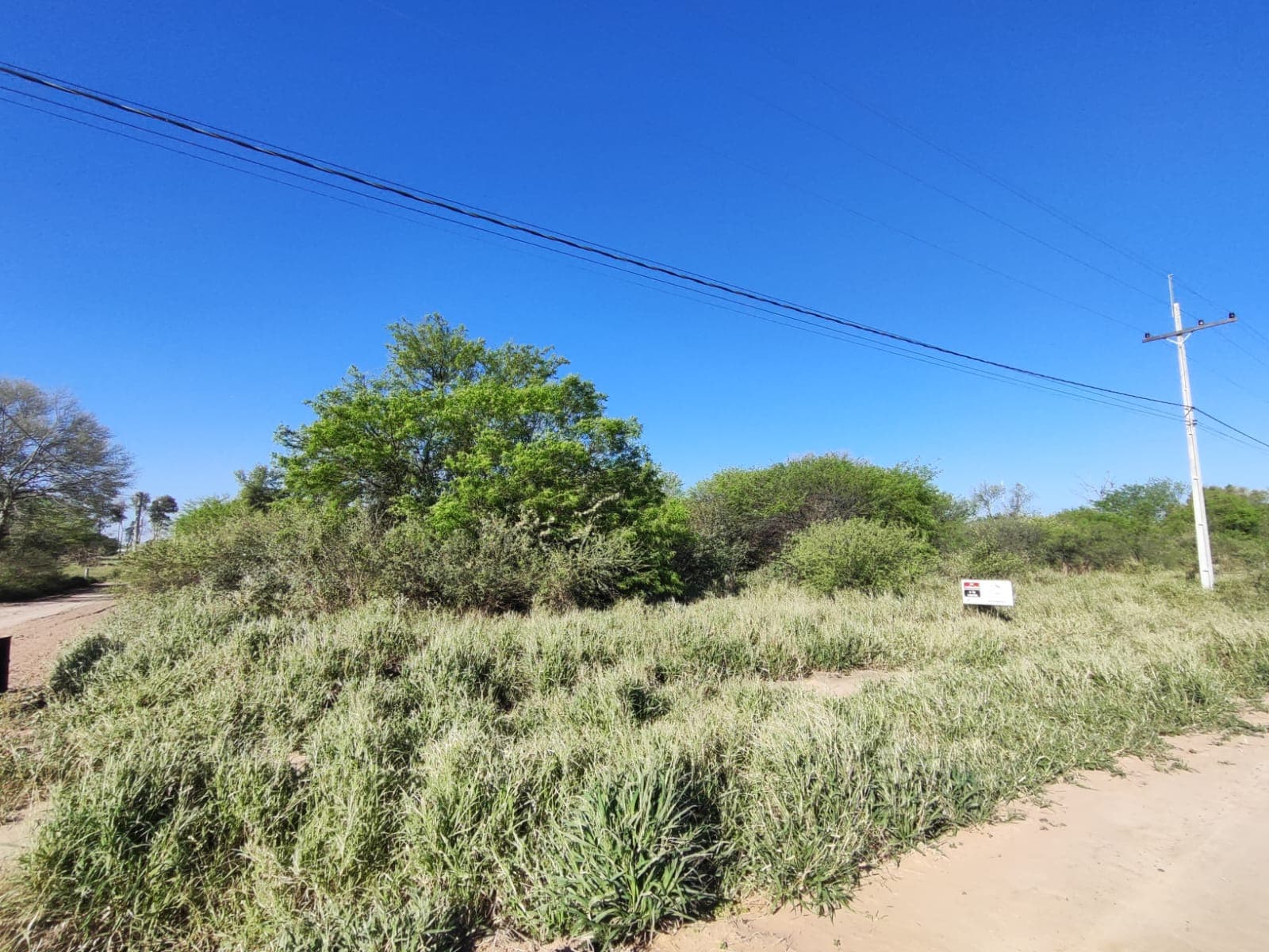Terreno en venta en Reinland - Gs. 140.000.000